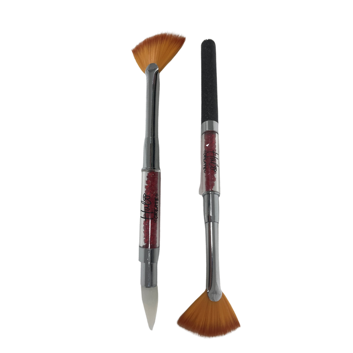 Halo Create Nail Art Brushes