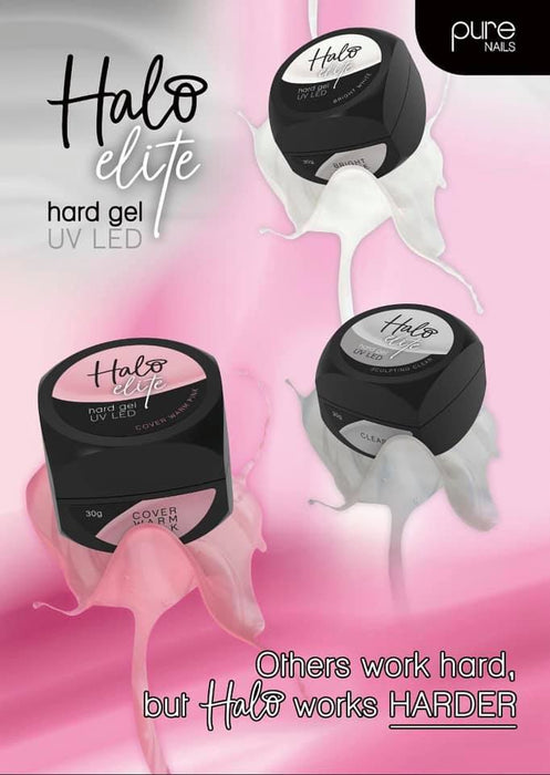 Halo Elite Hard Gel