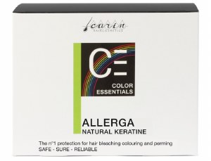 Carin Allerga Natural Keratin Box of 50 x 7.5ml