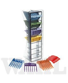 Wahl Cutting Guides Colour Coded