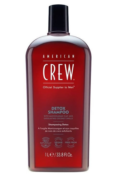 American Crew Detox Shampoo 250ml