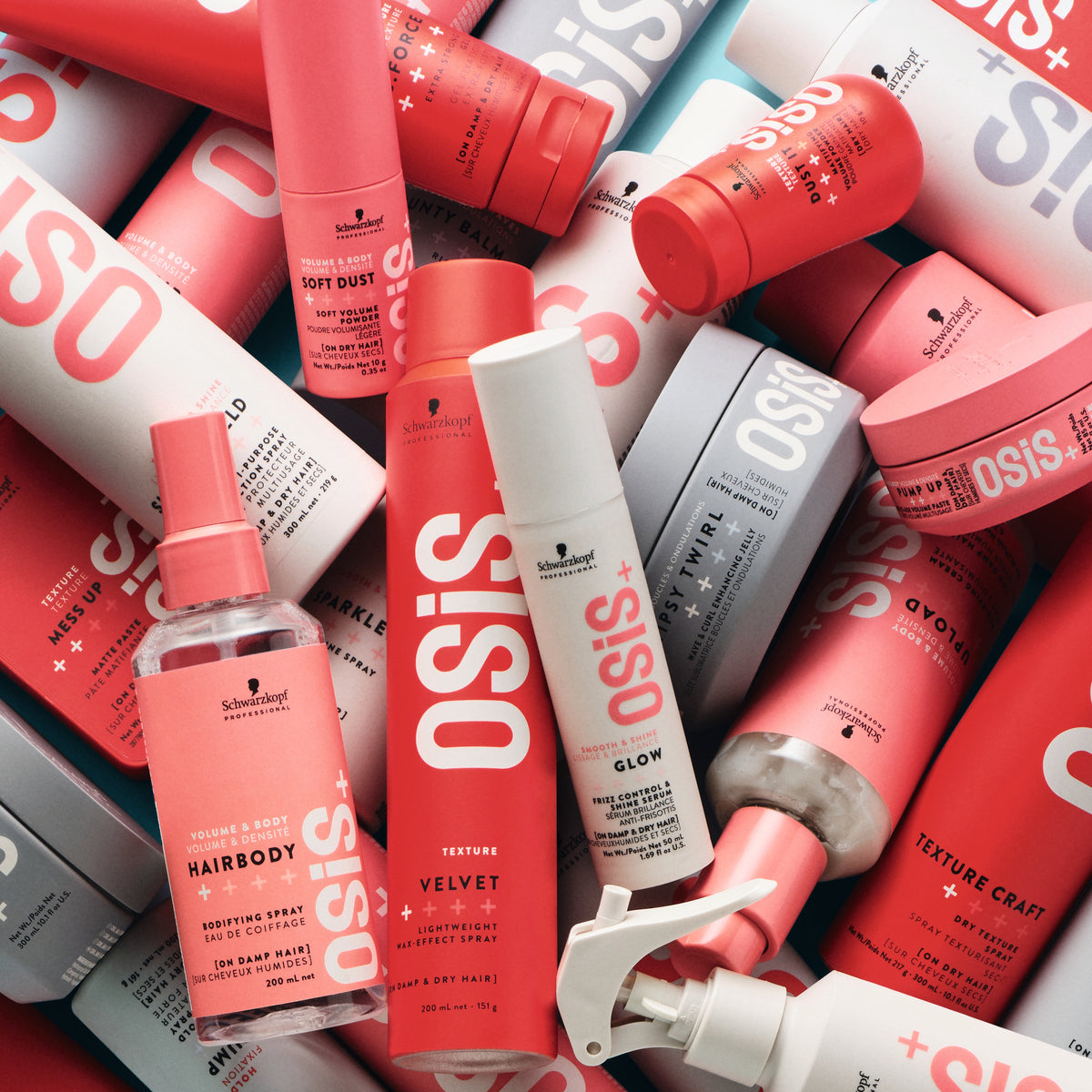 Osis hot sale hair products