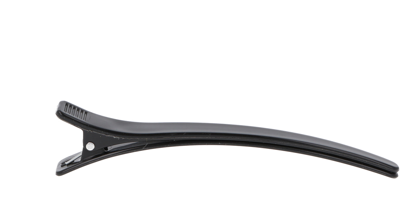 SECTIONING CLIPS PLASTIC BLACK