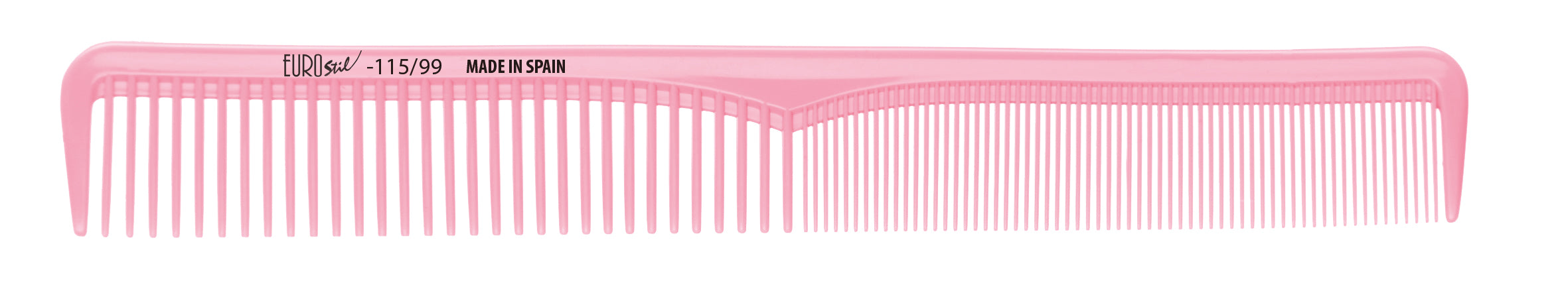 CUTTING COMB COLORED 17.5 CM