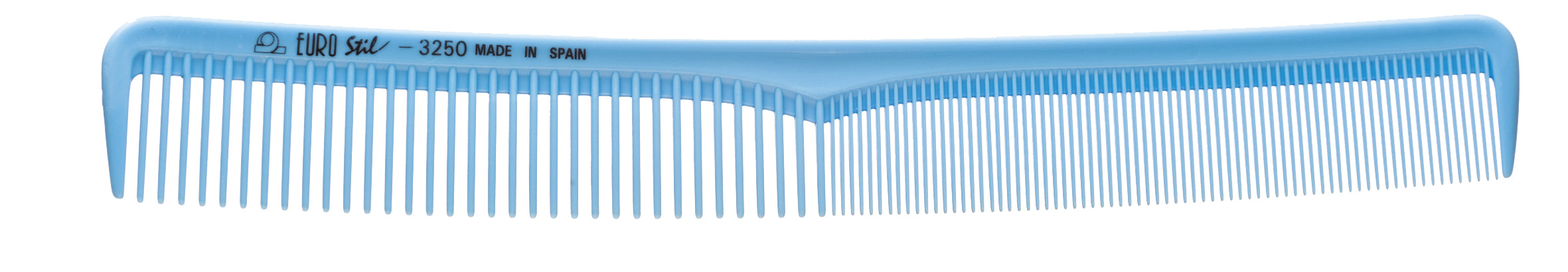 CUTTING COMB COLORED 19.5 CM