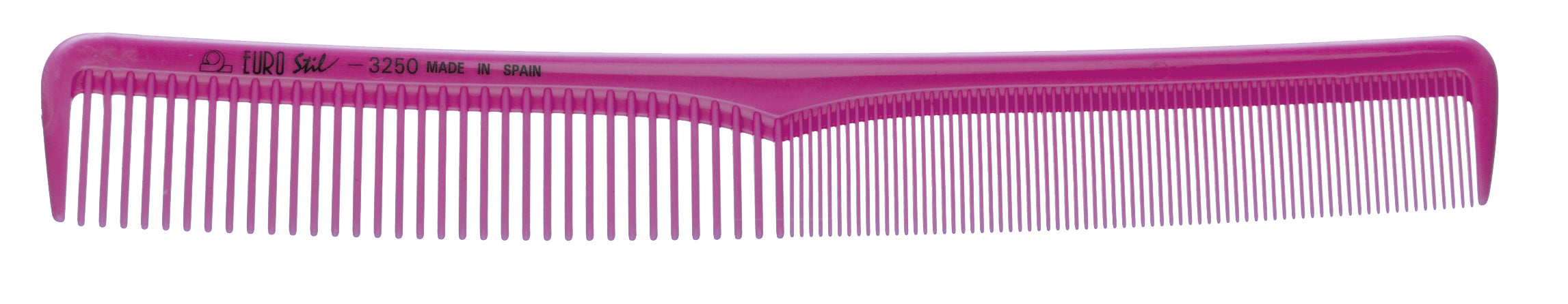 CUTTING COMB COLORED 19.5 CM