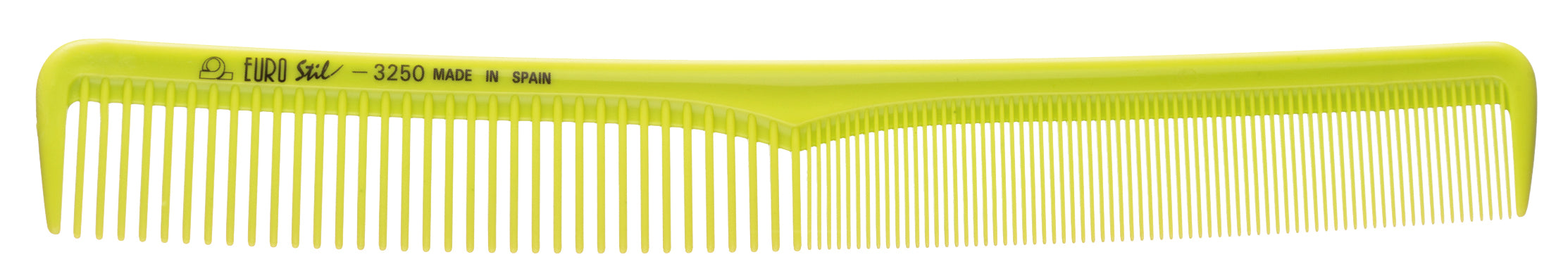 CUTTING COMB COLORED 19.5 CM