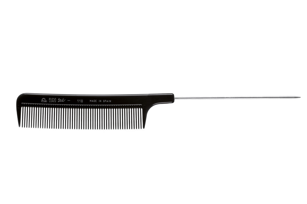 PIN TAIL COMB 21.5 CM