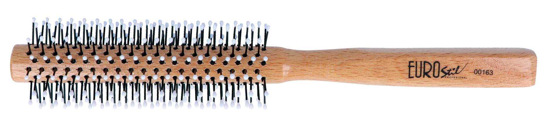 Wooden Round Brush 15mm
