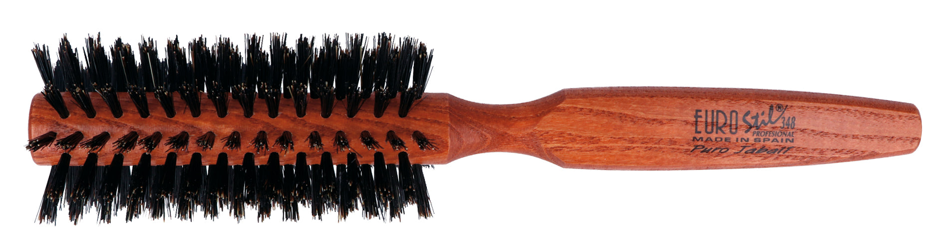 Boar Bristle Round Brush 18mm