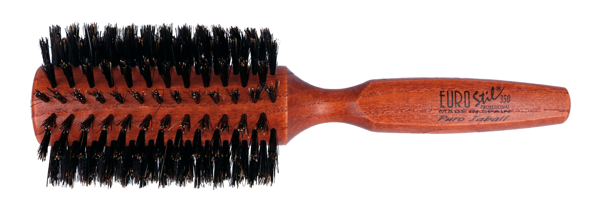 Boar Bristle Round Brush 33mm