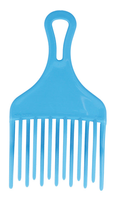 AFRO COMB DOUBLE PIN LARGE