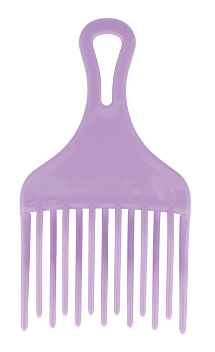 AFRO COMB DOUBLE PIN LARGE