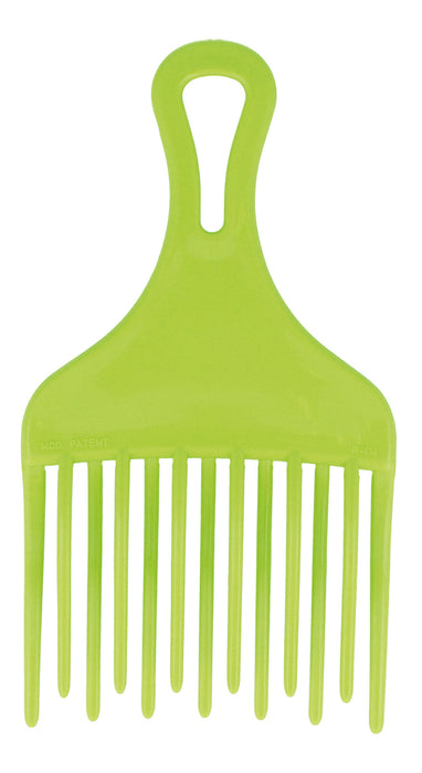 AFRO COMB DOUBLE PIN LARGE