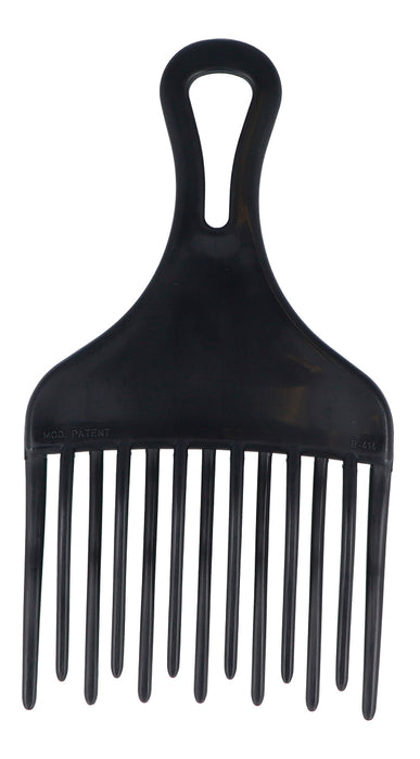 AFRO COMB DOUBLE PIN LARGE