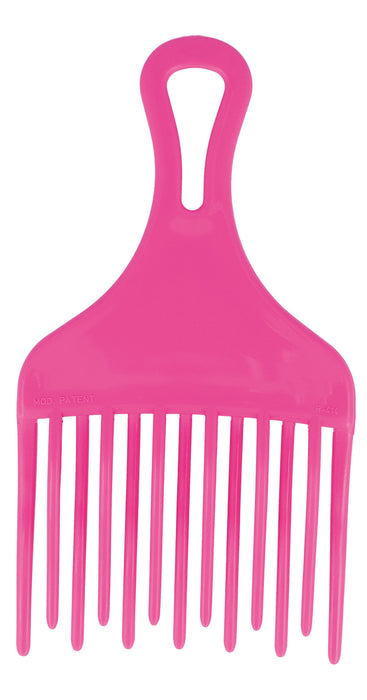 AFRO COMB DOUBLE PIN LARGE