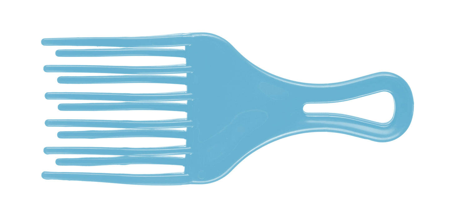 AFRO COMB DOUBLE PINS SMALL