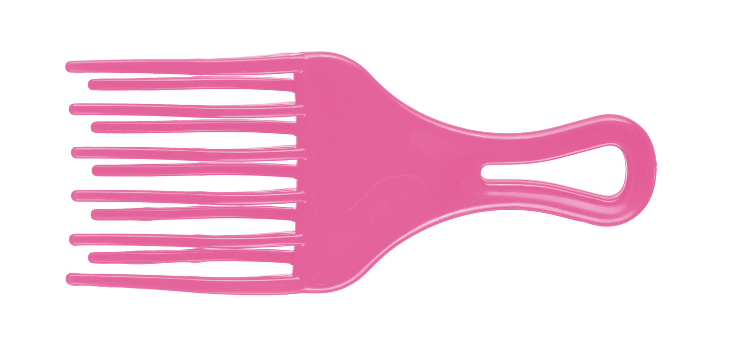 AFRO COMB DOUBLE PINS SMALL