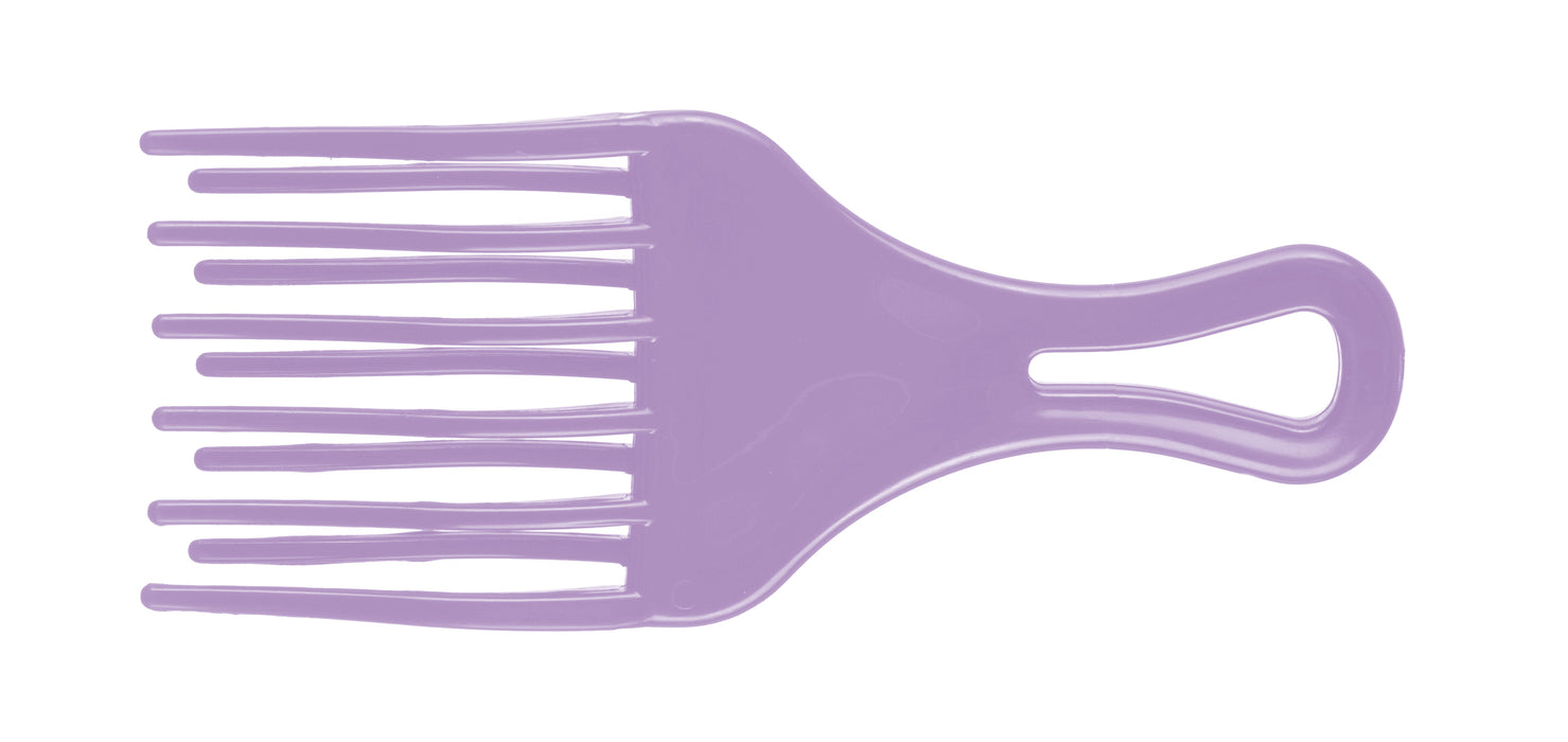 AFRO COMB DOUBLE PINS SMALL