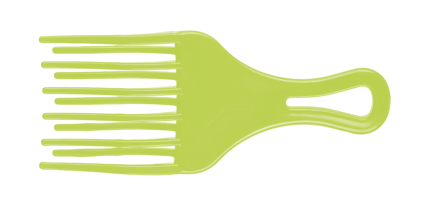 AFRO COMB DOUBLE PINS SMALL