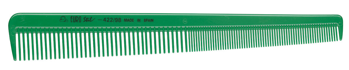 BARBER COMB COLORED