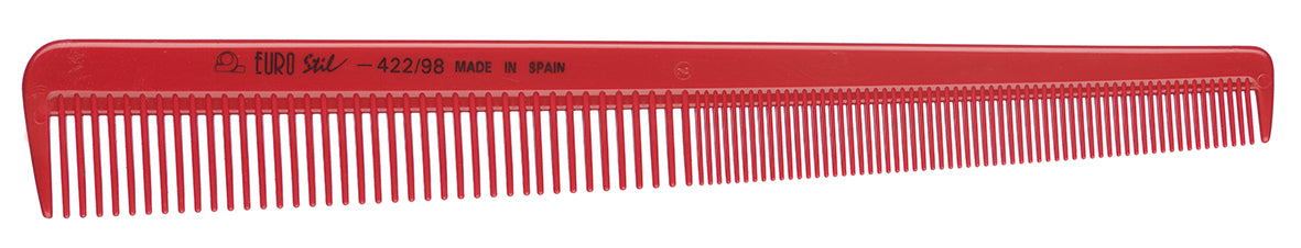 BARBER COMB COLORED