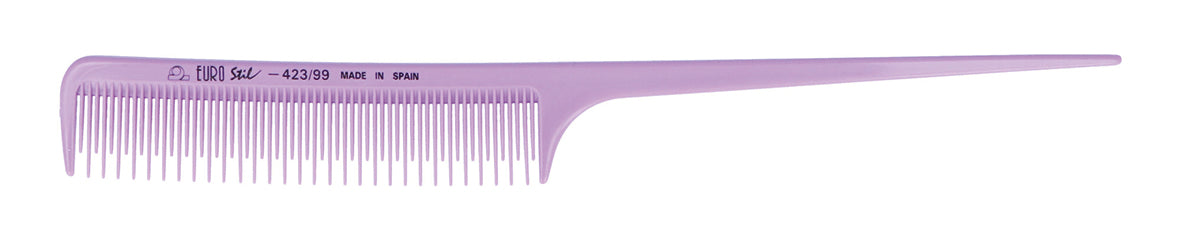 TAIL COMB COLORED