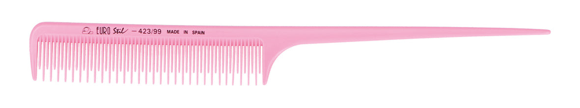 TAIL COMB COLORED