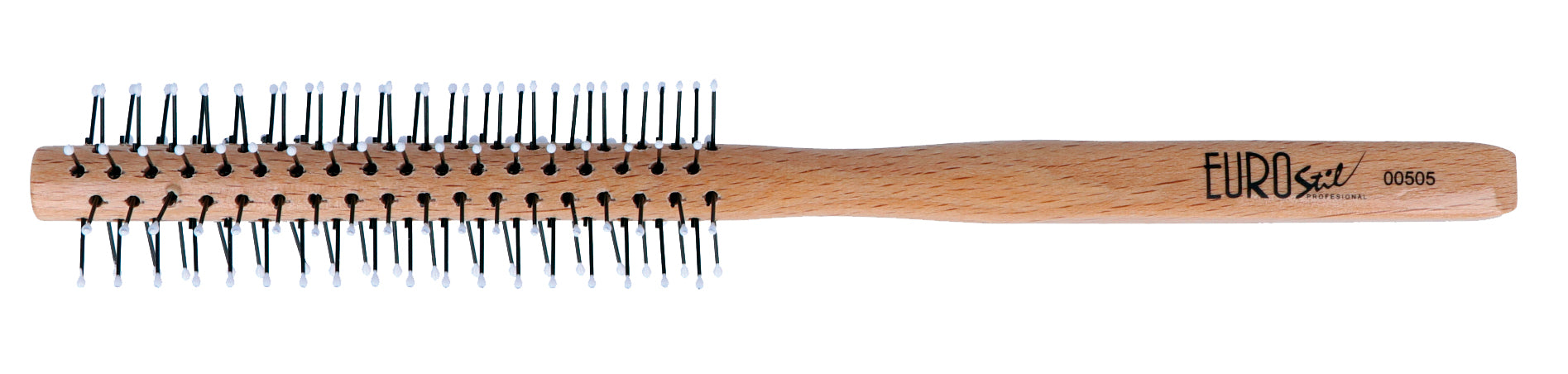 Wooden Round Brush 9mm
