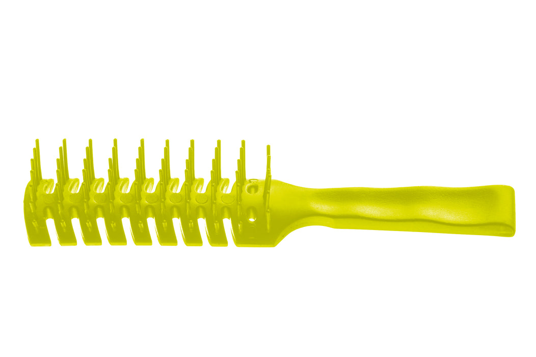 LARGE VENT BRUSH COLORED