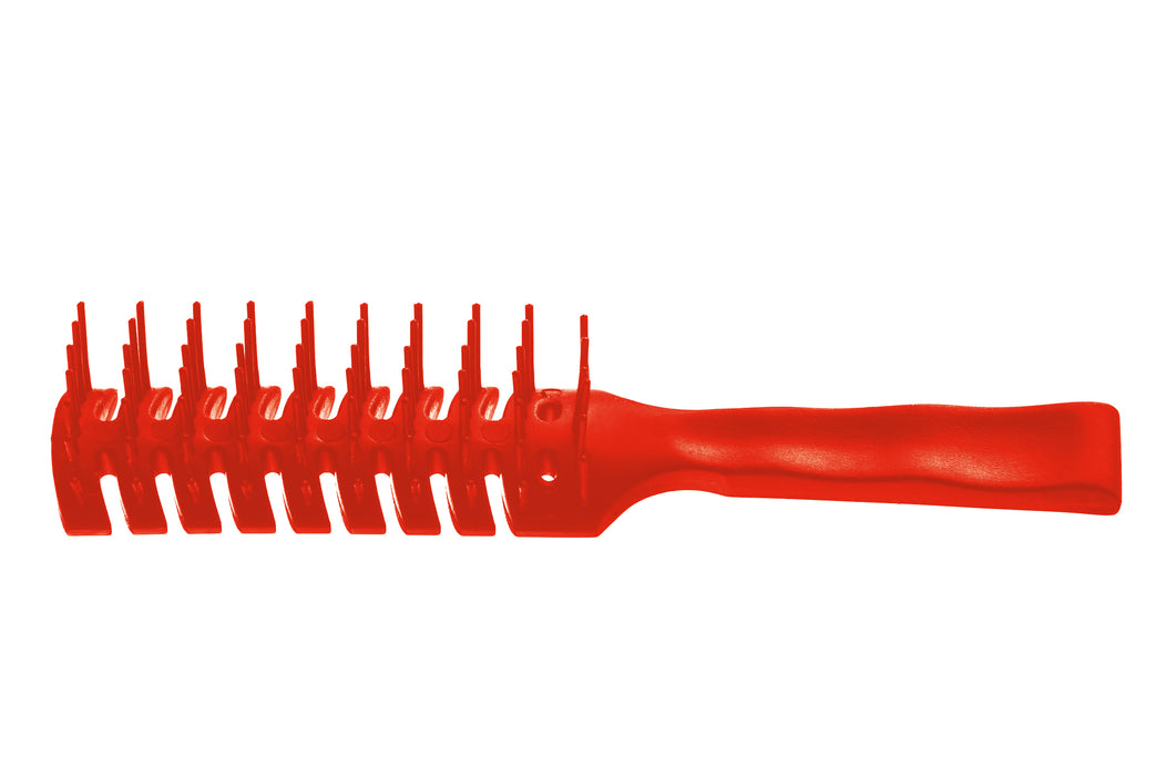 LARGE VENT BRUSH COLORED