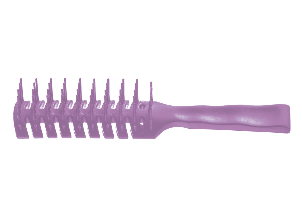 LARGE VENT BRUSH COLORED