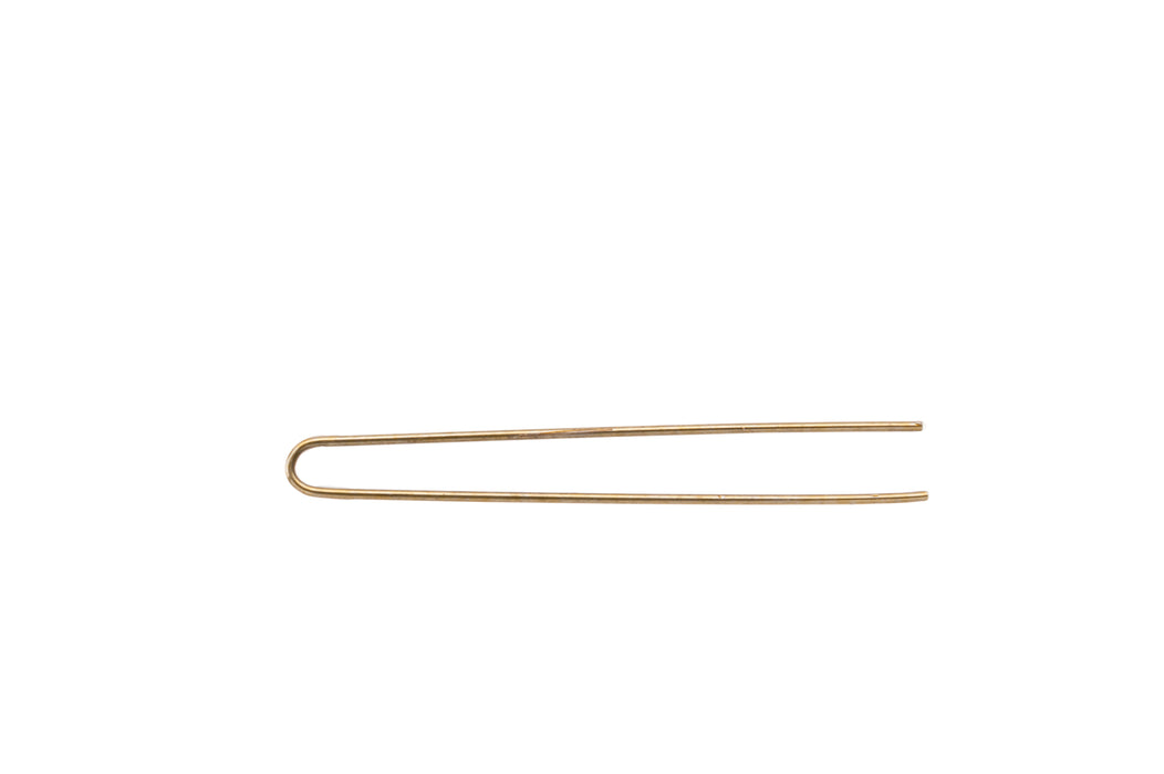 STRAIGHT HAIR PINS BROWN