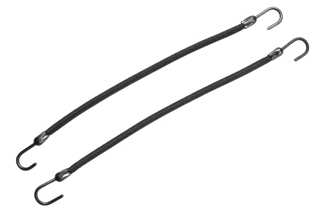 Elastic Bands With Hooks Black
