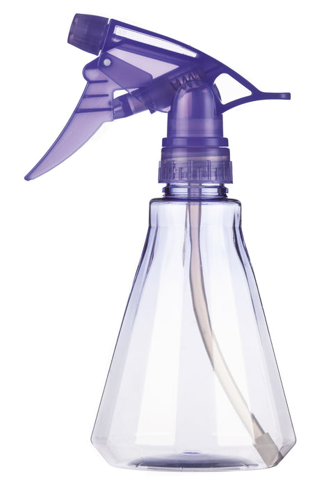 SPRAY BOTTLE TRANSPARENT COLOR