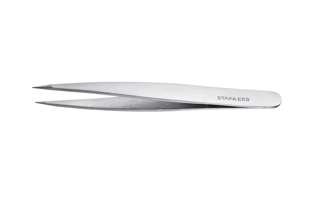 POINTED TWEEZERS 9,5 CM