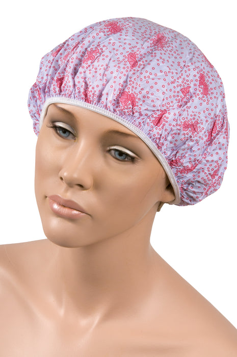 Printed Shower Cap