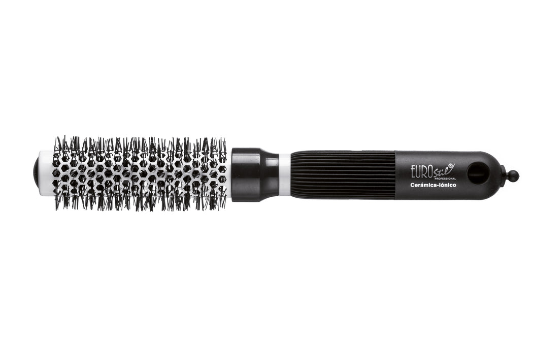 CERAMIC-IONIC THERMAL BRUSHES 25MM