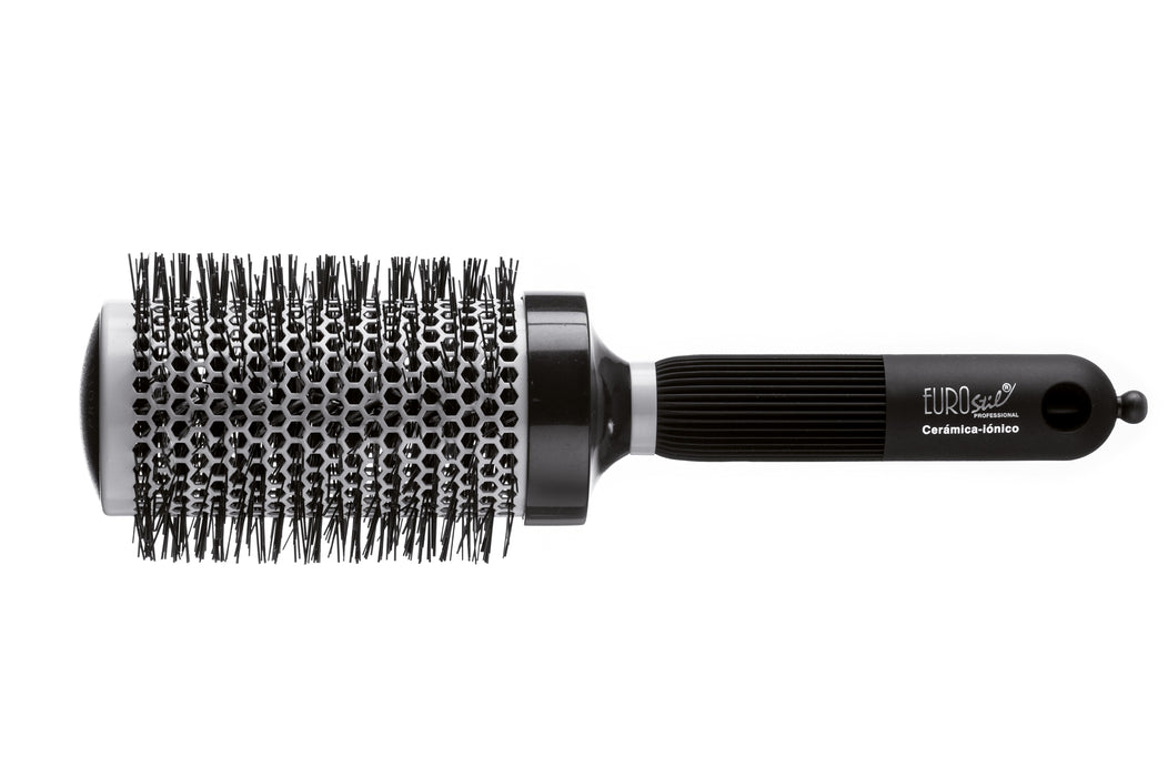 CERAMIC-IONIC THERMAL BRUSHES 53MM