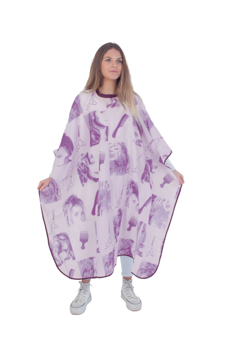 CUTTING CAPE LILAC