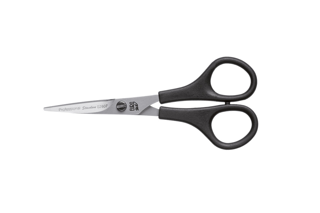 Scissors Plastic Handle 5"