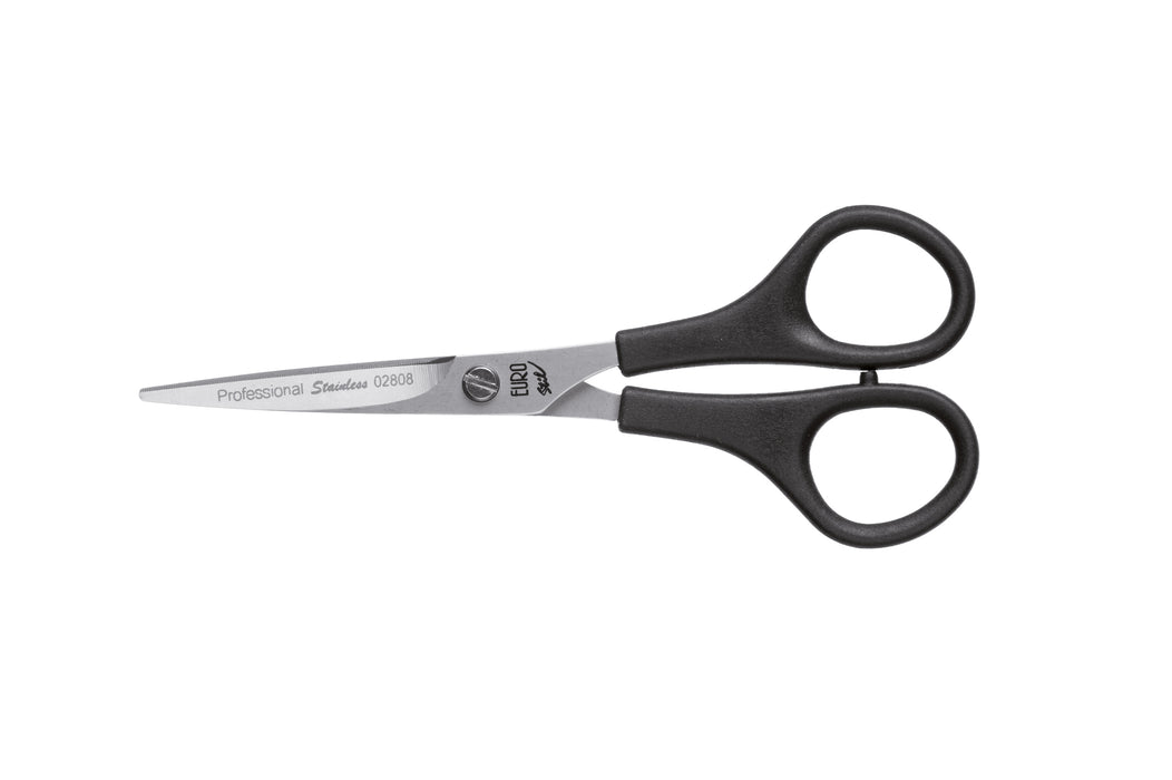 Scissors Plastic Handle 5.5"