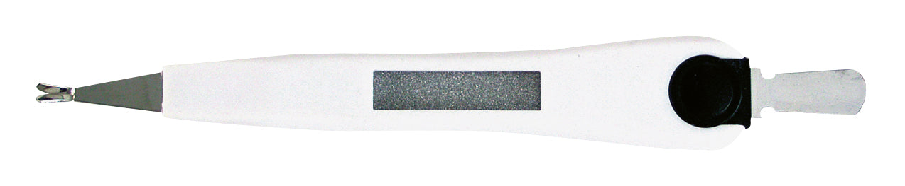 CUTICLE CUTTER WITH FILE
