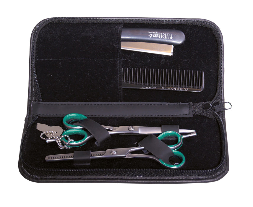 HAIRDRESSER SCISSOR SET 5,5"