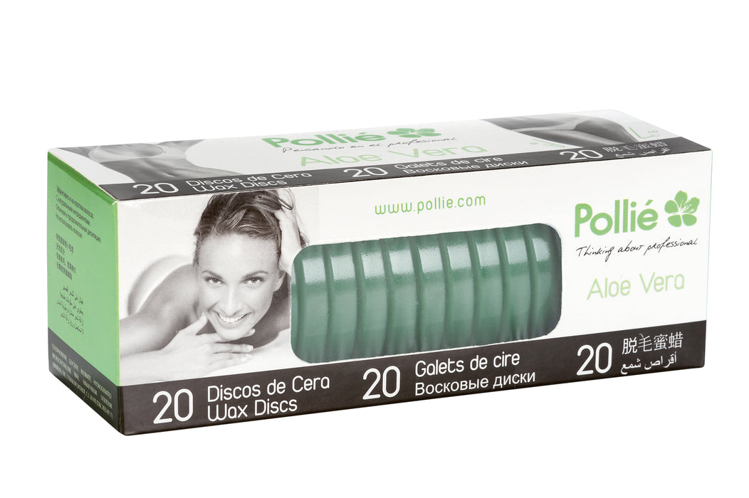 Pollie Wax Discs