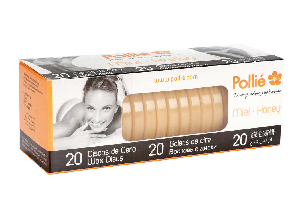 Pollie Wax Discs