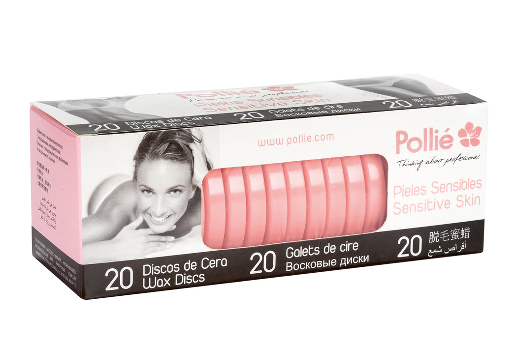 Pollie Wax Discs