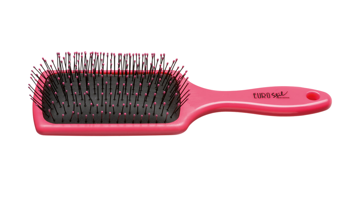 PADDLE DETANGLING BRUSH ROSE