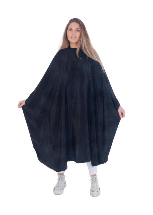 CUTTING CAPE BLACK