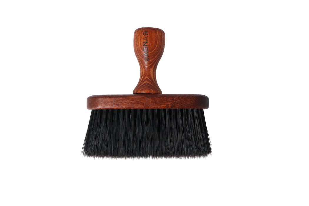 BARBER BRUSH